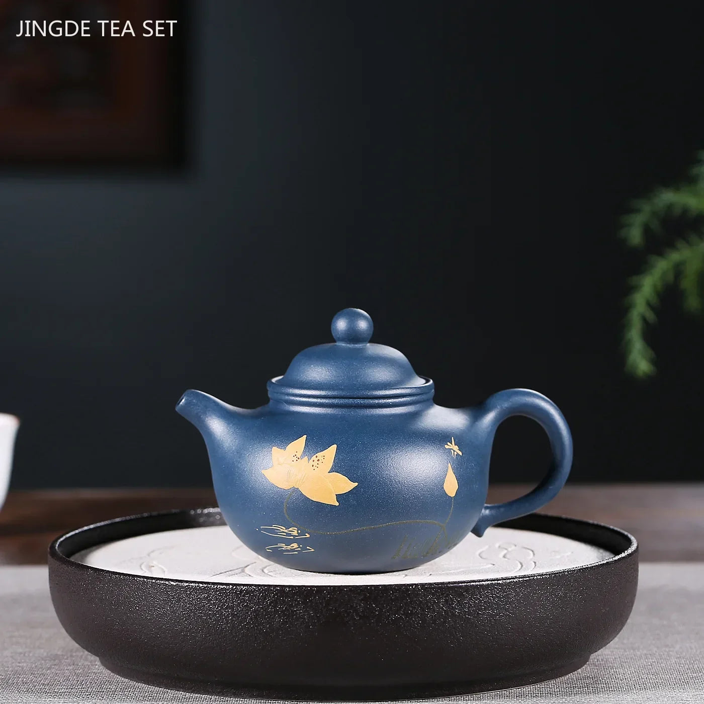 210ml Yixing Purple Clay Teapot Handmade Filter Tea Infuser Beauty Kettle Customized Zisha Tea Set Authentic Exquisite Gifts